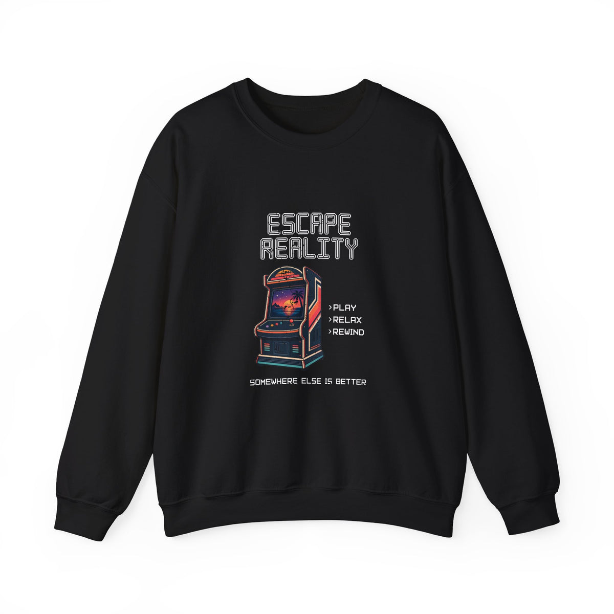 Escape Reality Sweatshirt