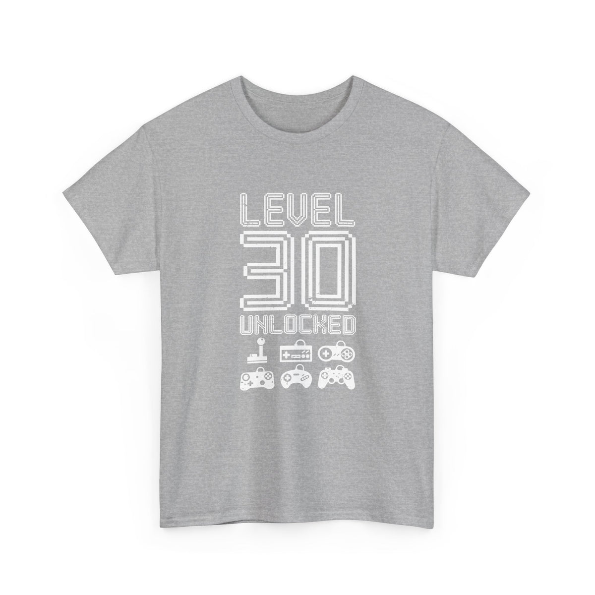 Level 30 Unlocked Neon Edition