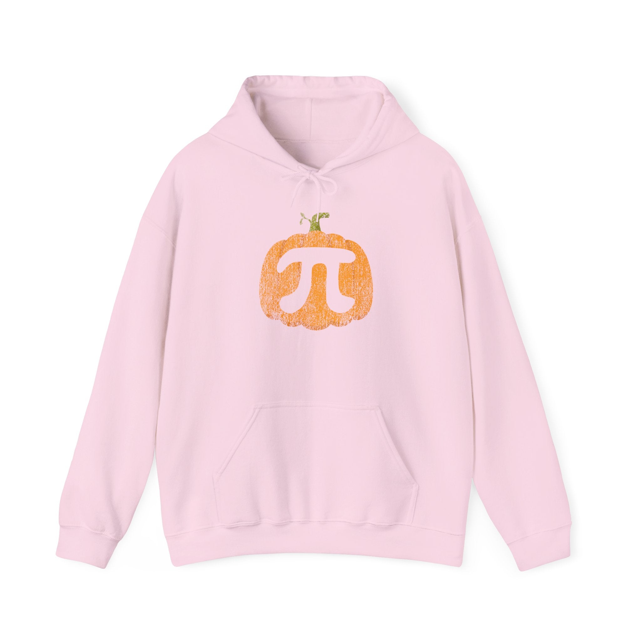 Pumpkin Pii Math Halloween - Unisex Heavy Blend Hooded Sweatshirt