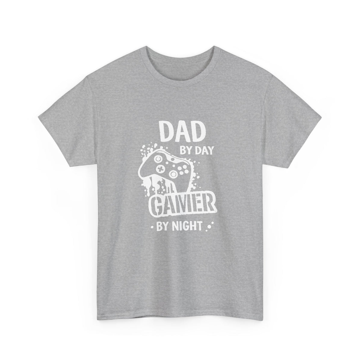 Dad By Day Gamer By Night