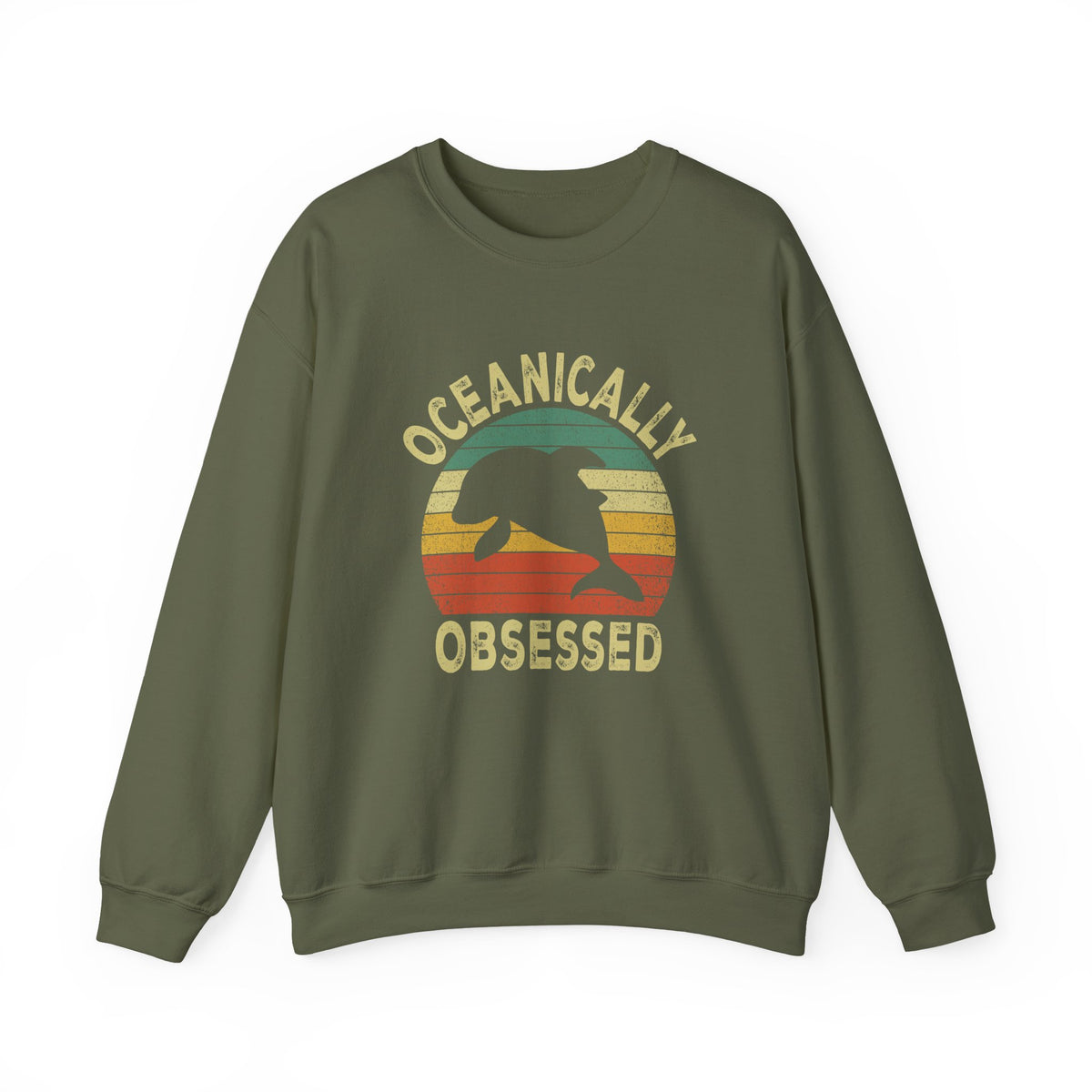 Oceanically Obsessed Sweatshirt