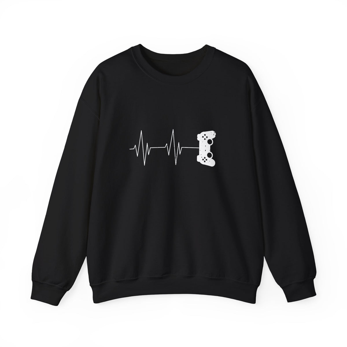 Gamer Heartbeat Sweatshirt