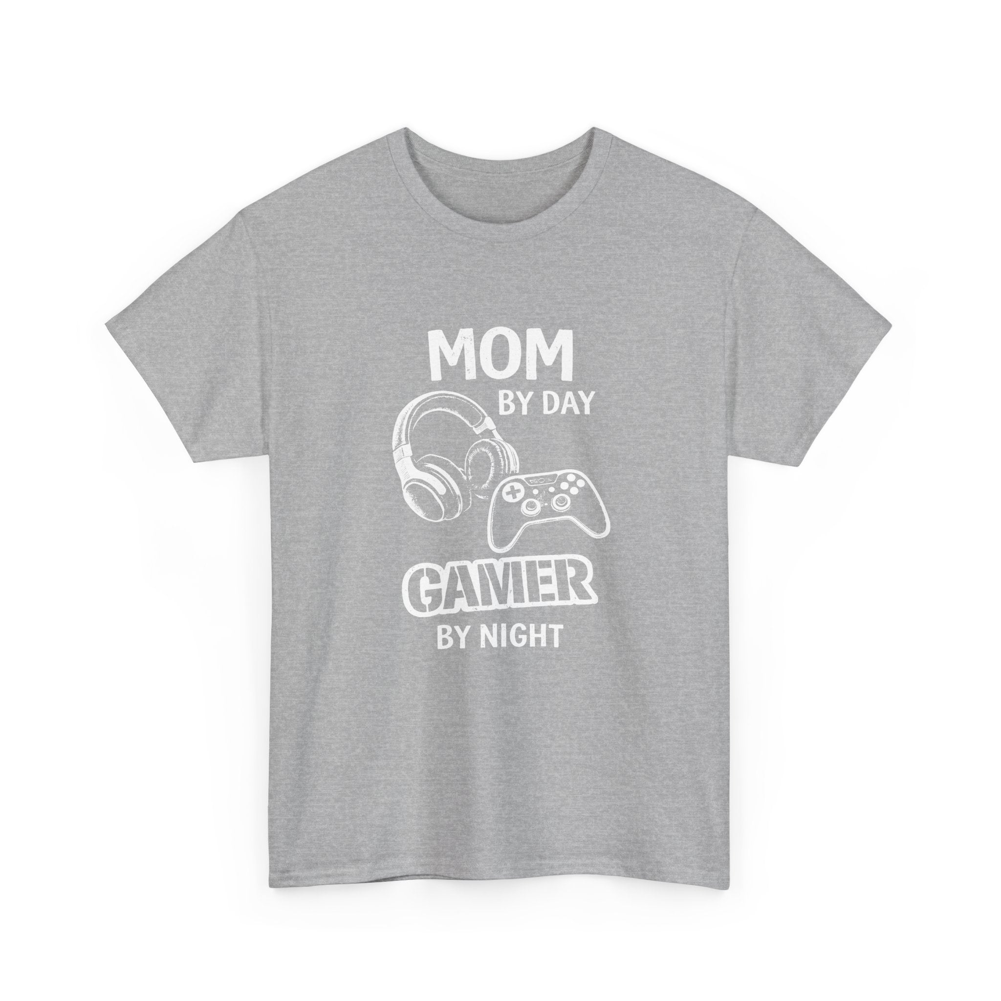 Mom By Day Gamer By Night