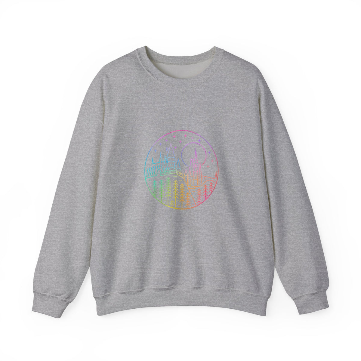 Wizard School Tour Sweatshirt
