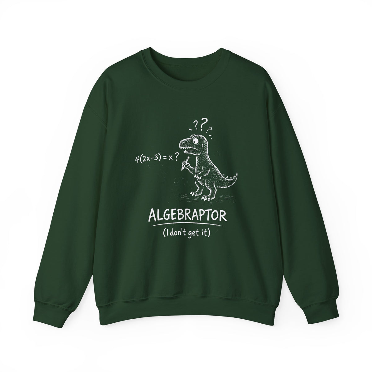Algebraptor Sweatshirt