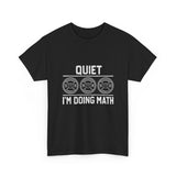 Quiet, I'm Doing Math