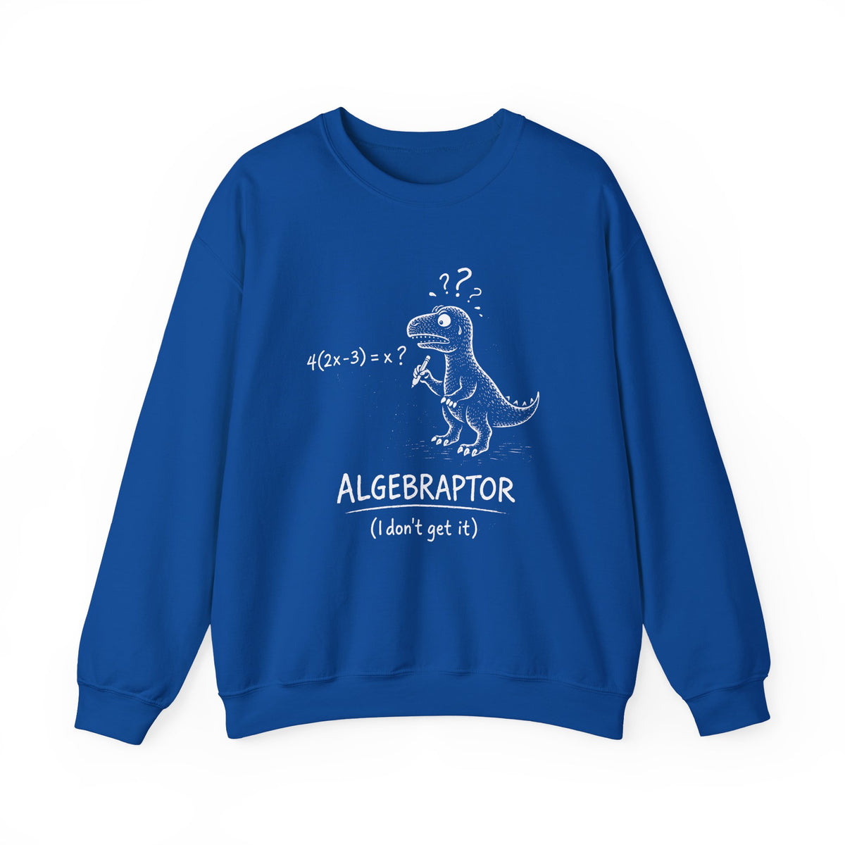 Algebraptor Sweatshirt