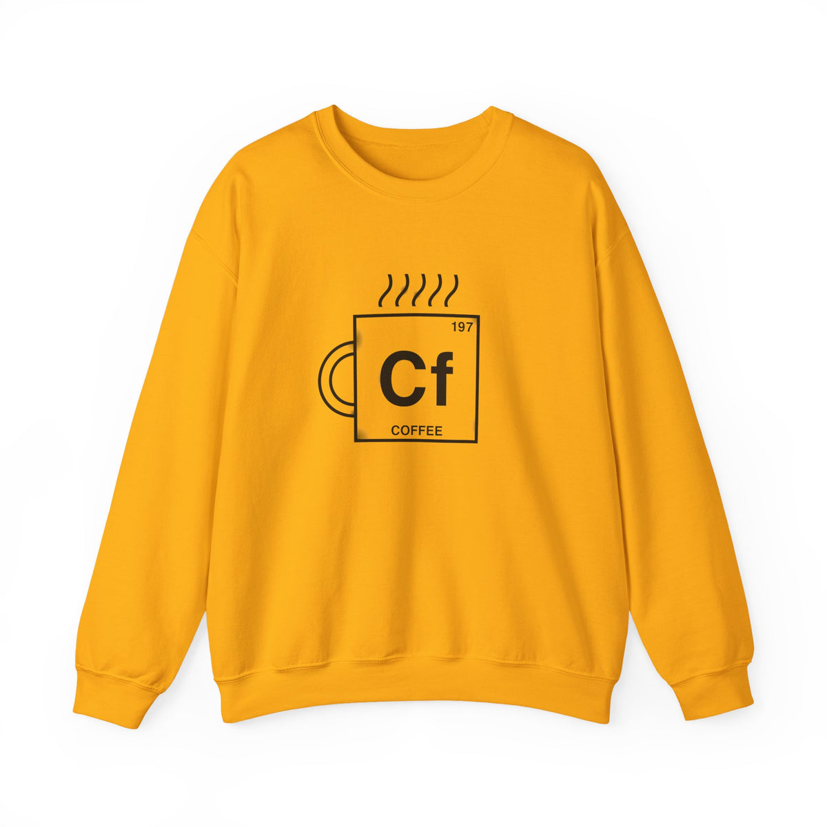 Cf - Coffee Element Sweatshirt