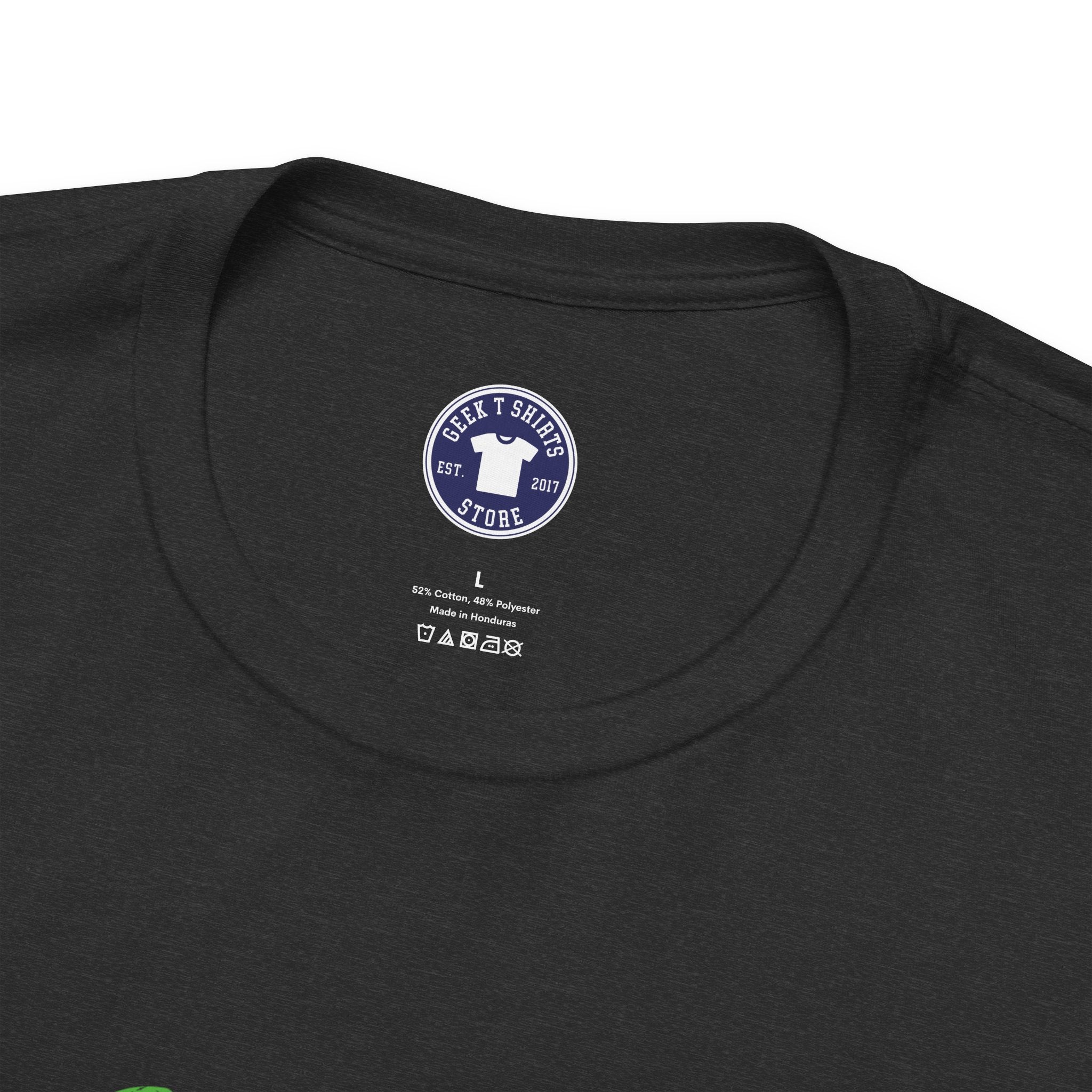 Halloween Retro Gamer - Premium Unisex Crewneck T-Shirt