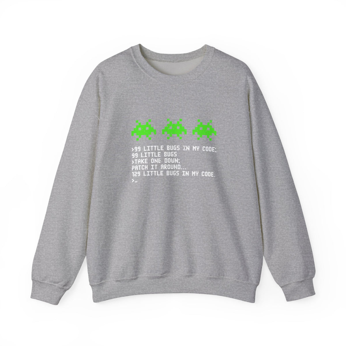 99 Little Bugs Sweatshirt