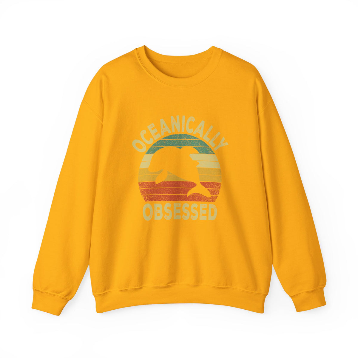 Oceanically Obsessed Sweatshirt