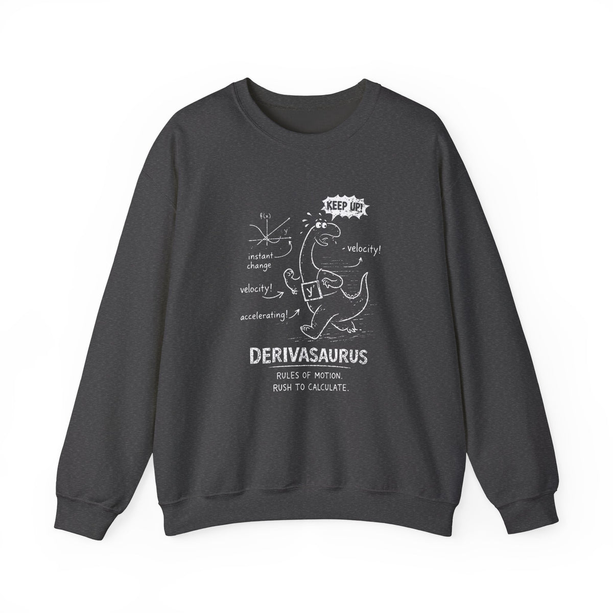 Derivasaurus Sweatshirt