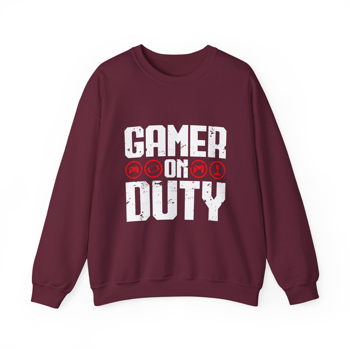 Gamer On Duty Sweatshirt