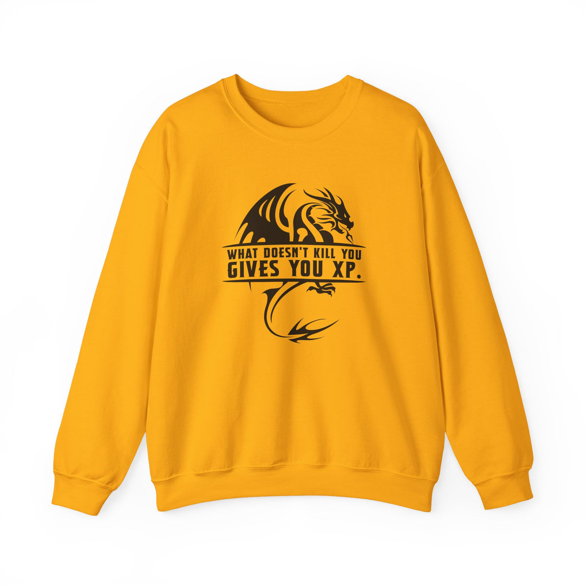What Doesn't Kill You Gives You XP Sweatshirt