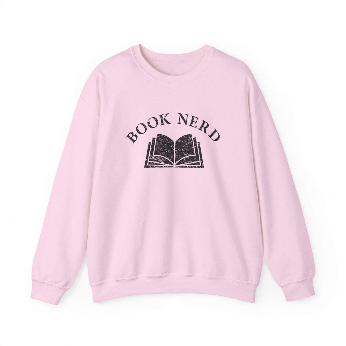 Book Nerd Sweatshirt