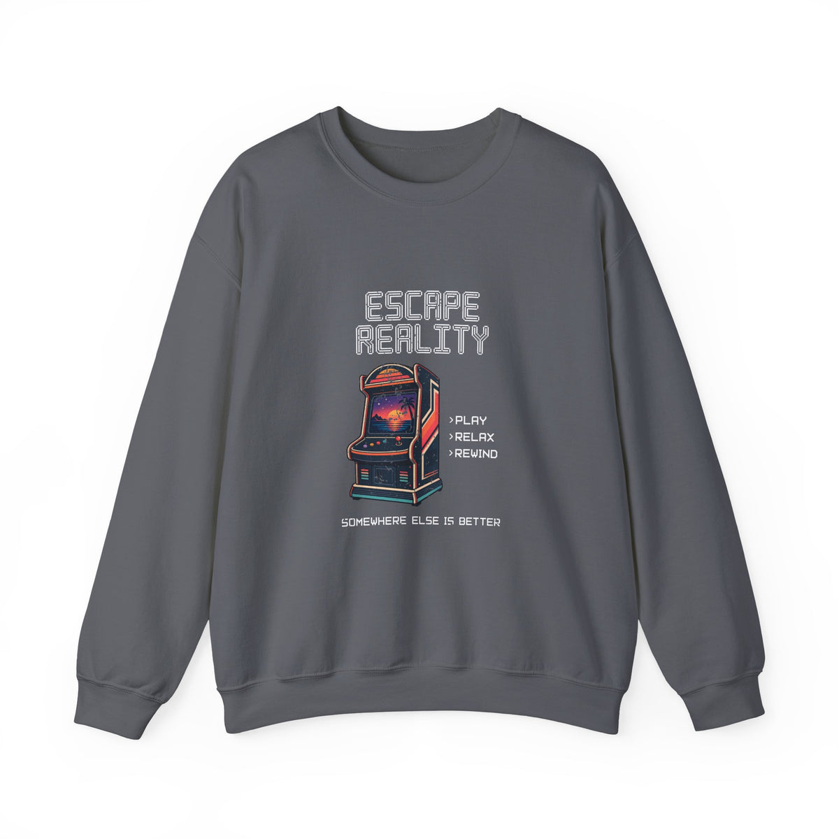 Escape Reality Sweatshirt