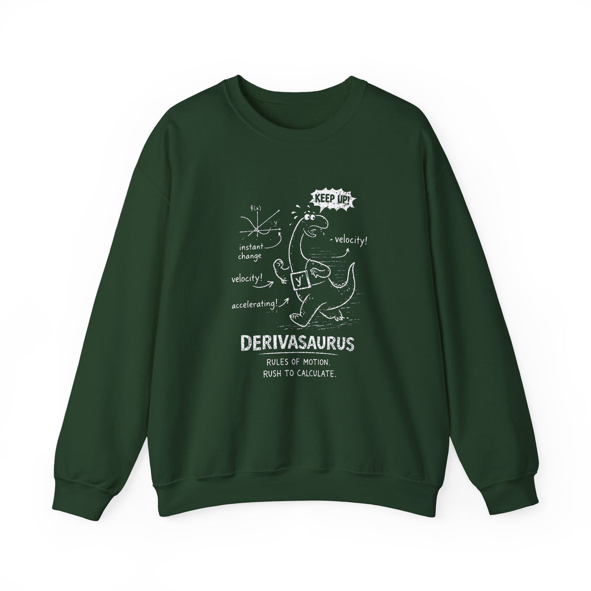 Derivasaurus Sweatshirt