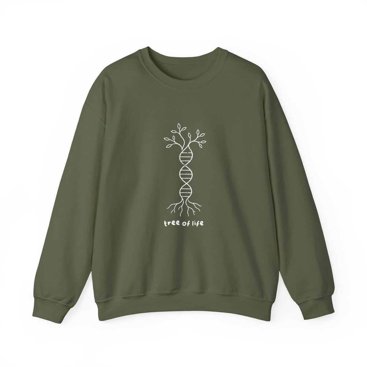 DNA Tree Of Life Sweatshirt