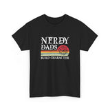 Nerdy Dads Build Character