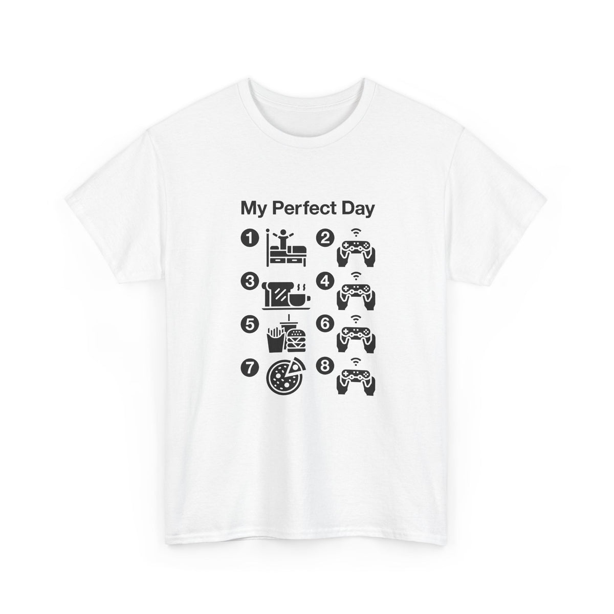 My Perfect Day Gaming