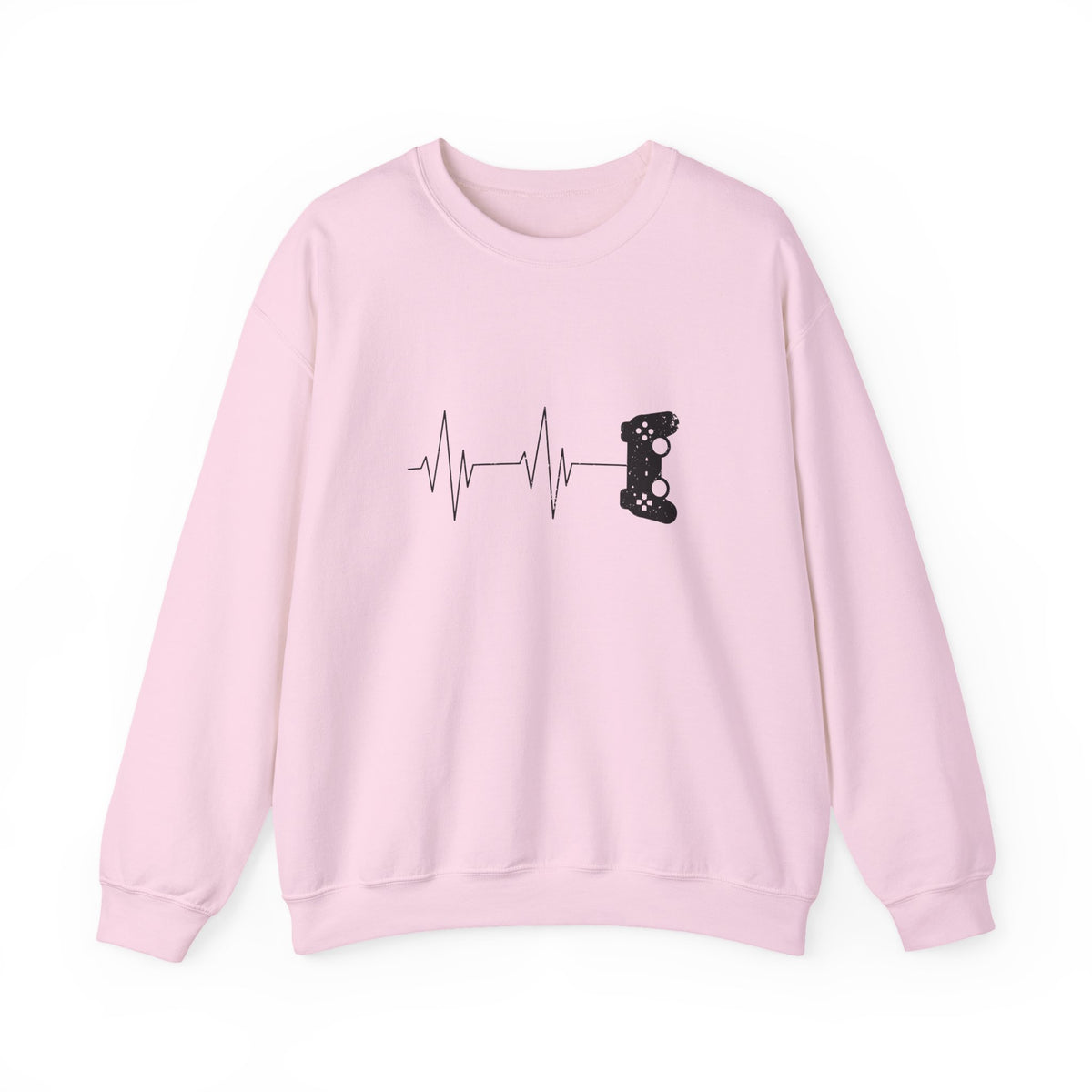 Gamer Heartbeat Sweatshirt