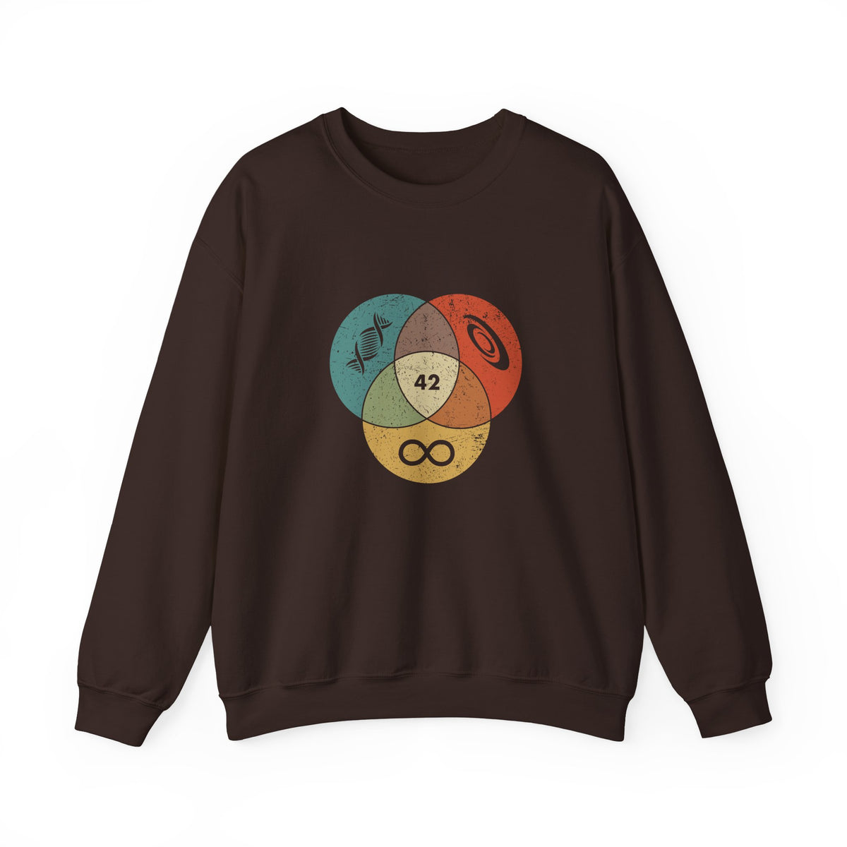 42 - The Answer (Colour) Sweatshirt