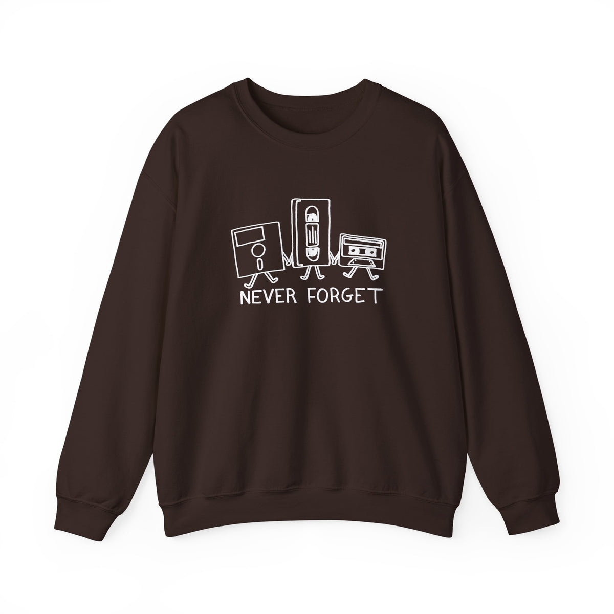 Never Forget Sweatshirt