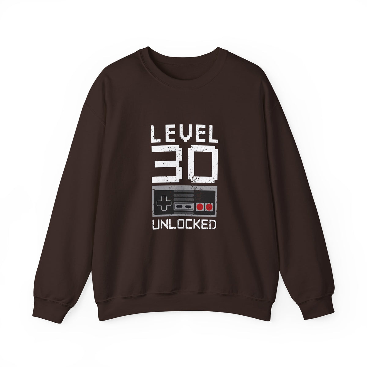 Level 30 Unlocked Sweatshirt