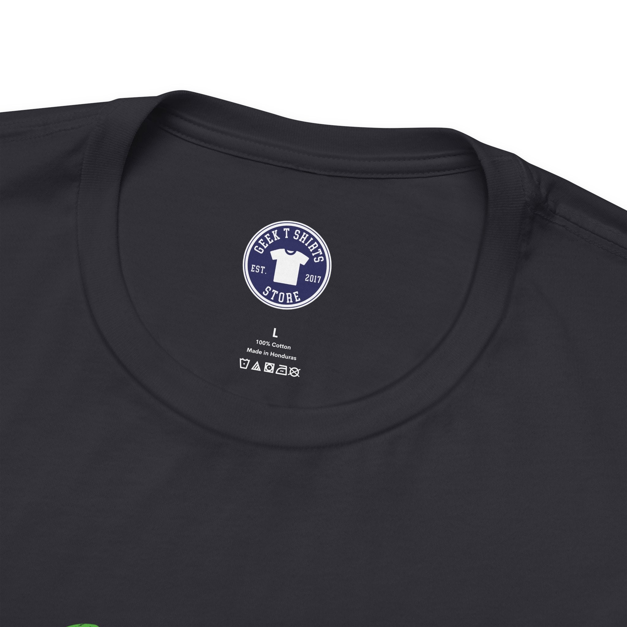 Halloween Retro Gamer - Premium Unisex Crewneck T-Shirt