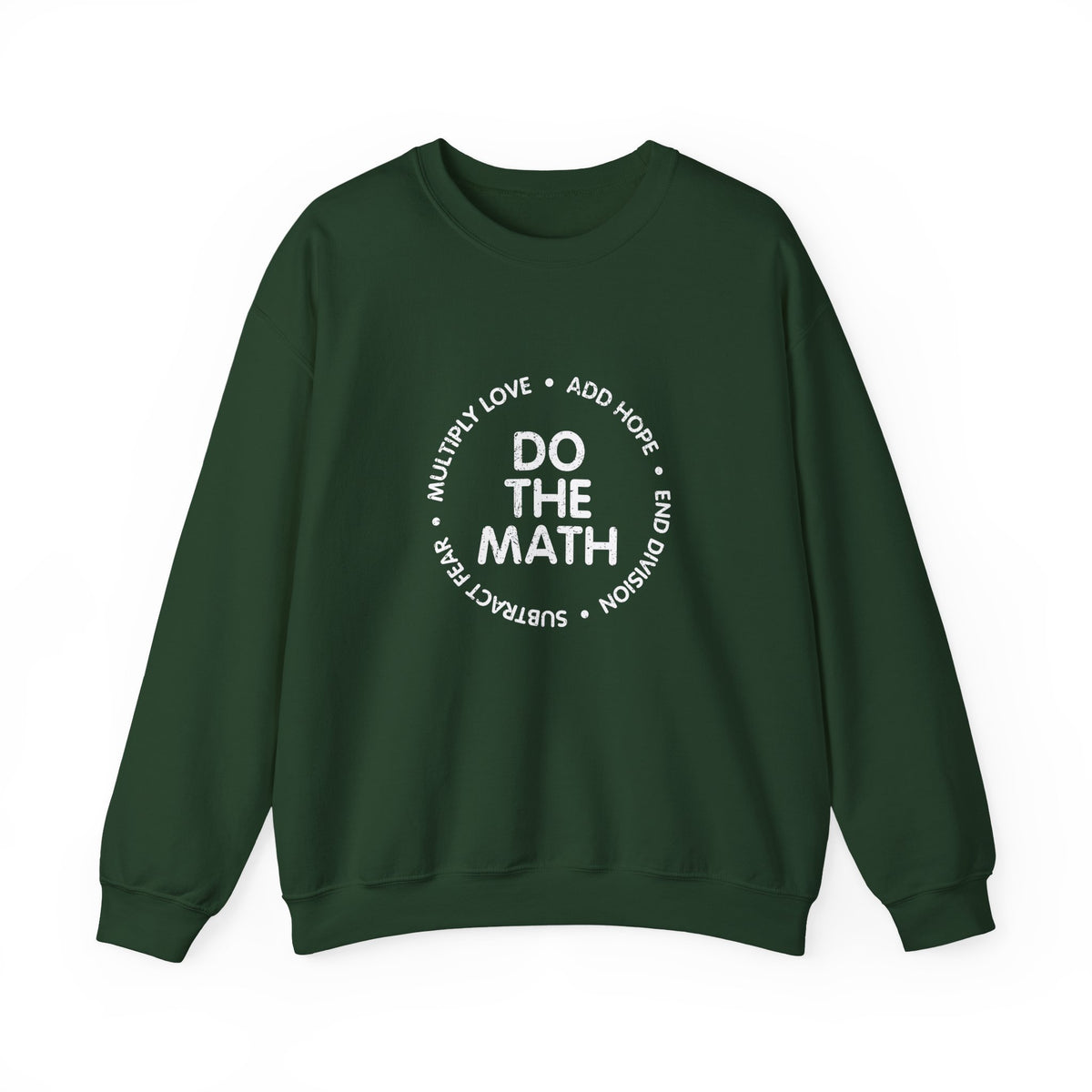 Do The Math Sweatshirt