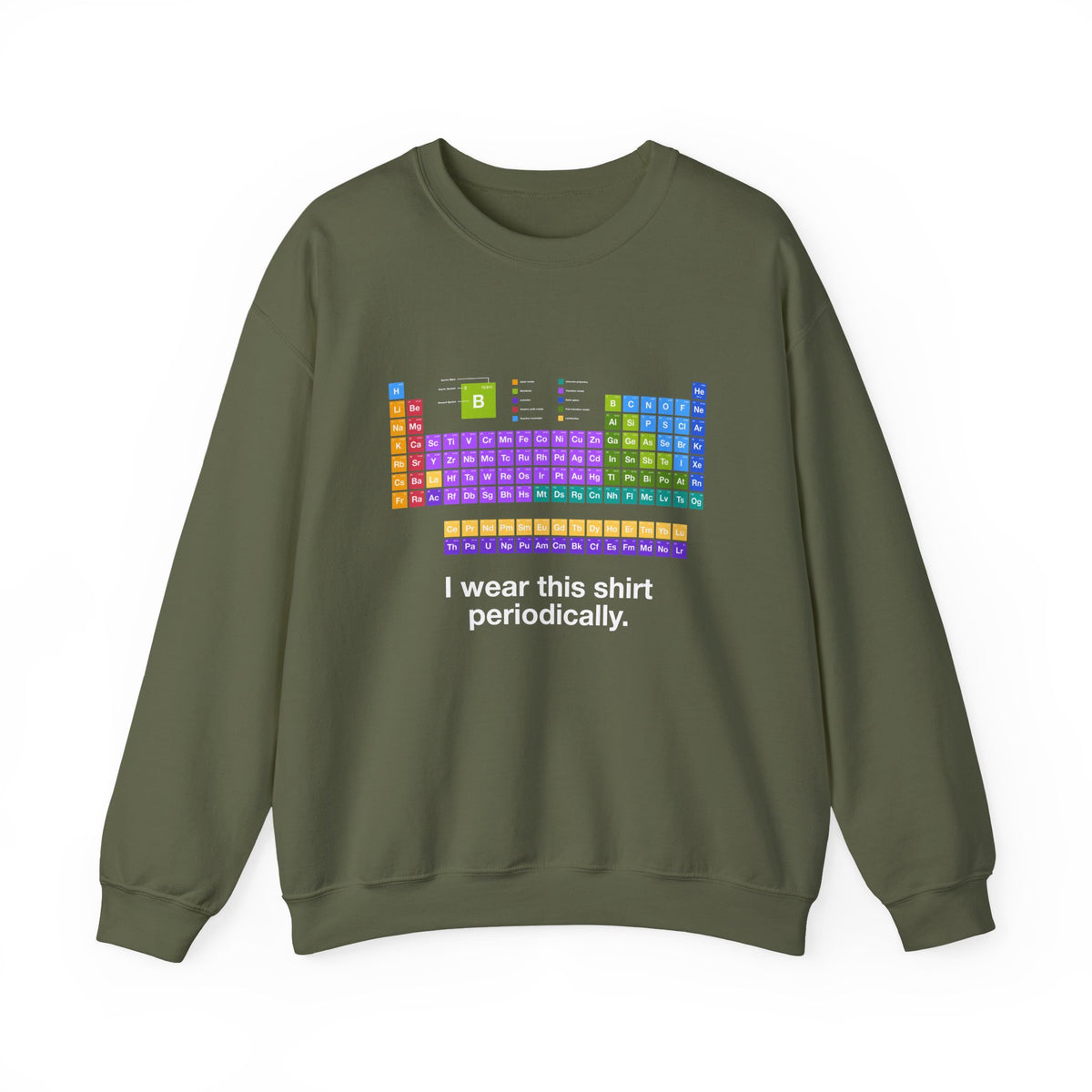 Military Green
