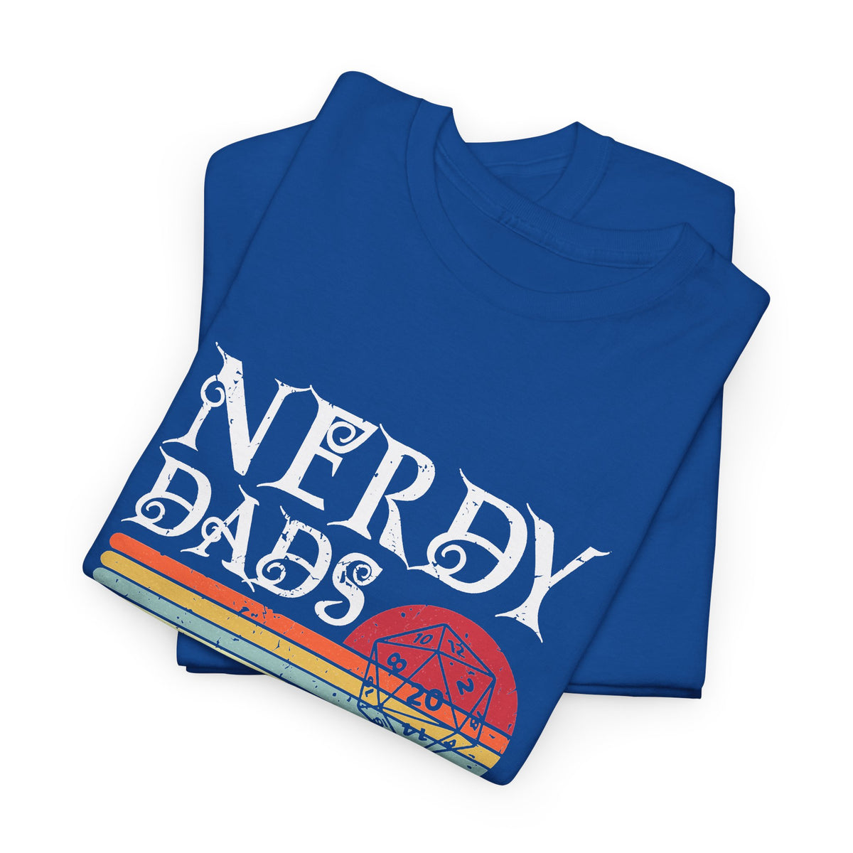 Nerdy Dads Build Character