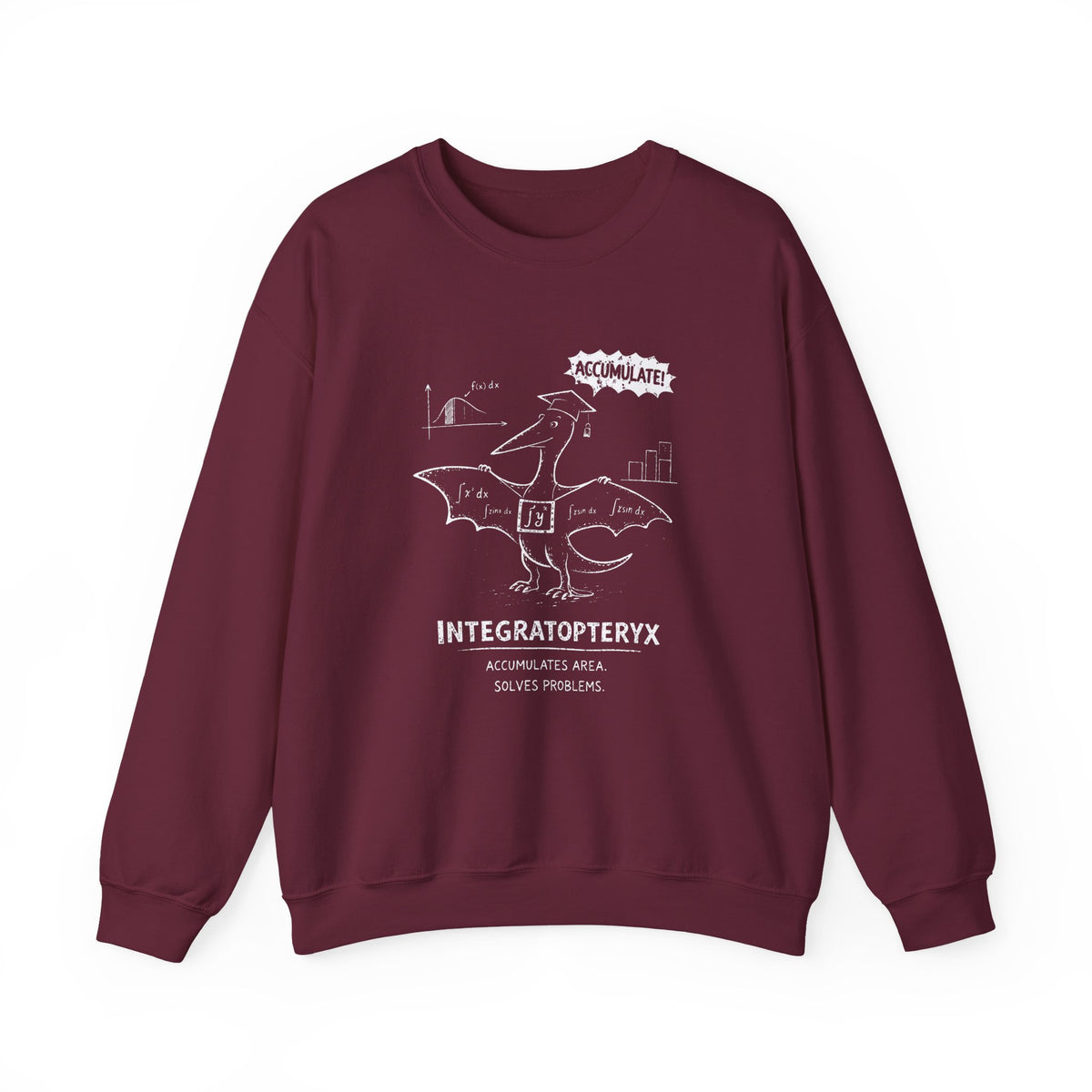 Integratopteryx Sweatshirt