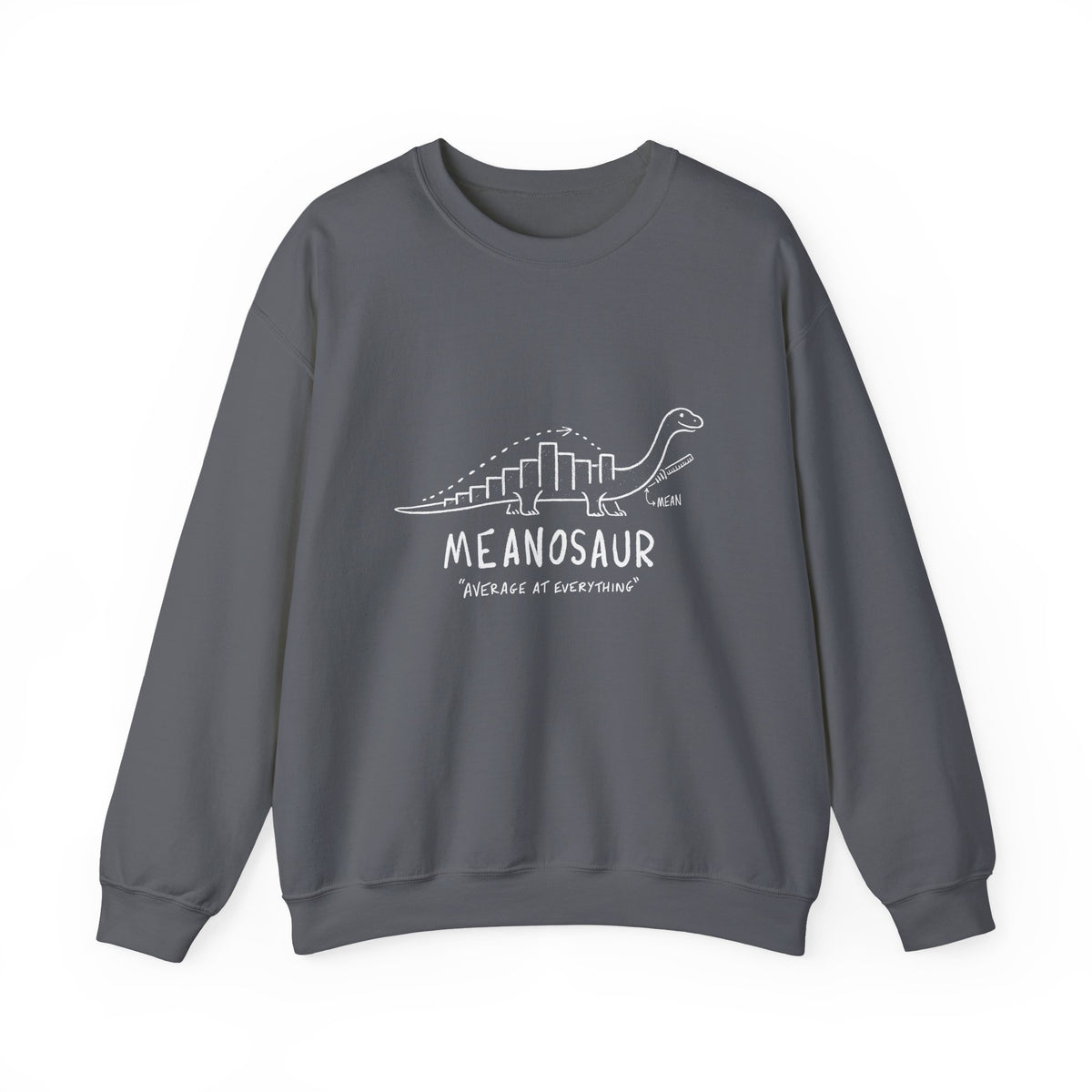 Meanosaur Sweatshirt