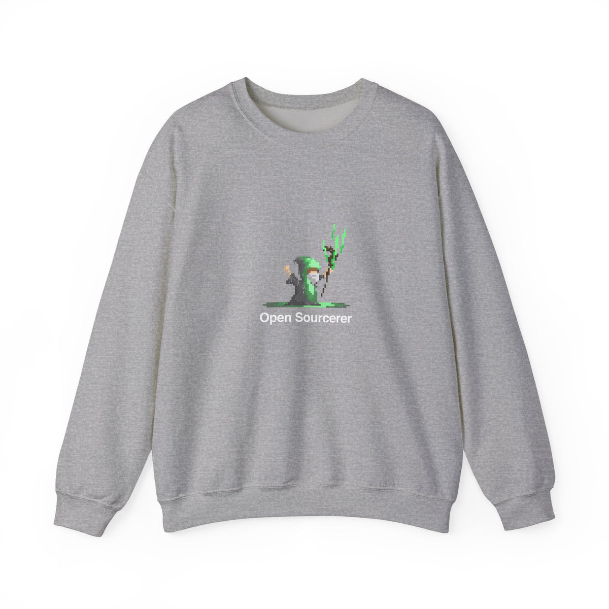 Open Sourcerer Sweatshirt