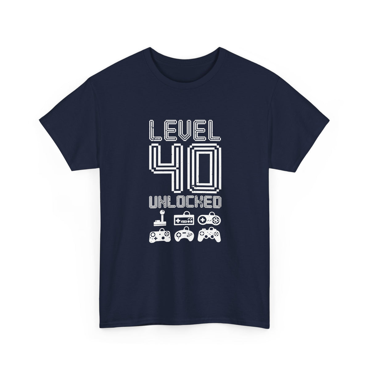 Level 40 Unlocked Neon Edition