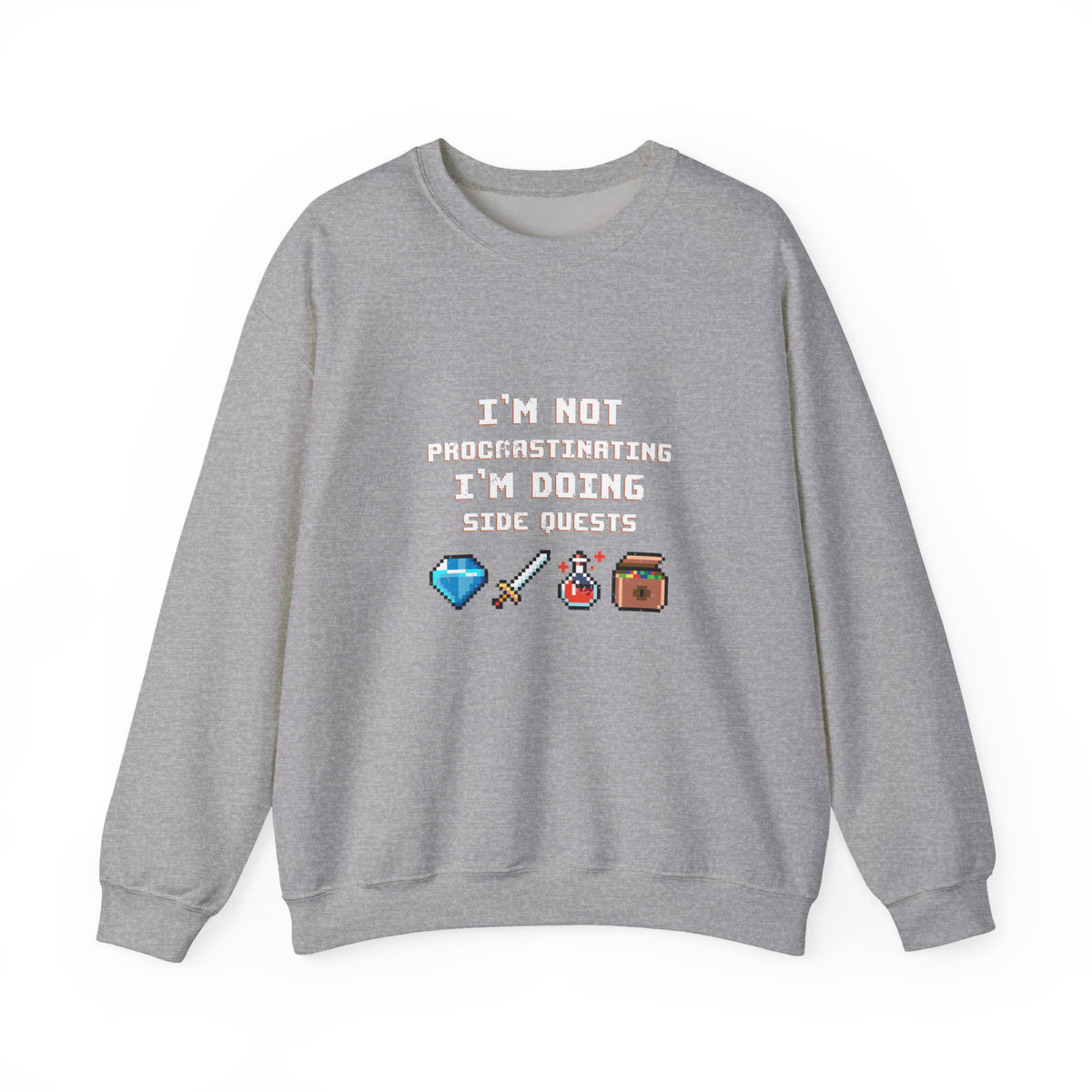 I'm Doing Side Quests Sweatshirt