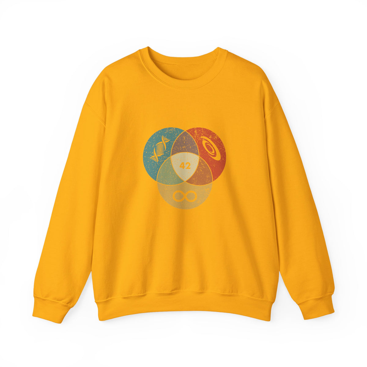 42 - The Answer (Colour) Sweatshirt