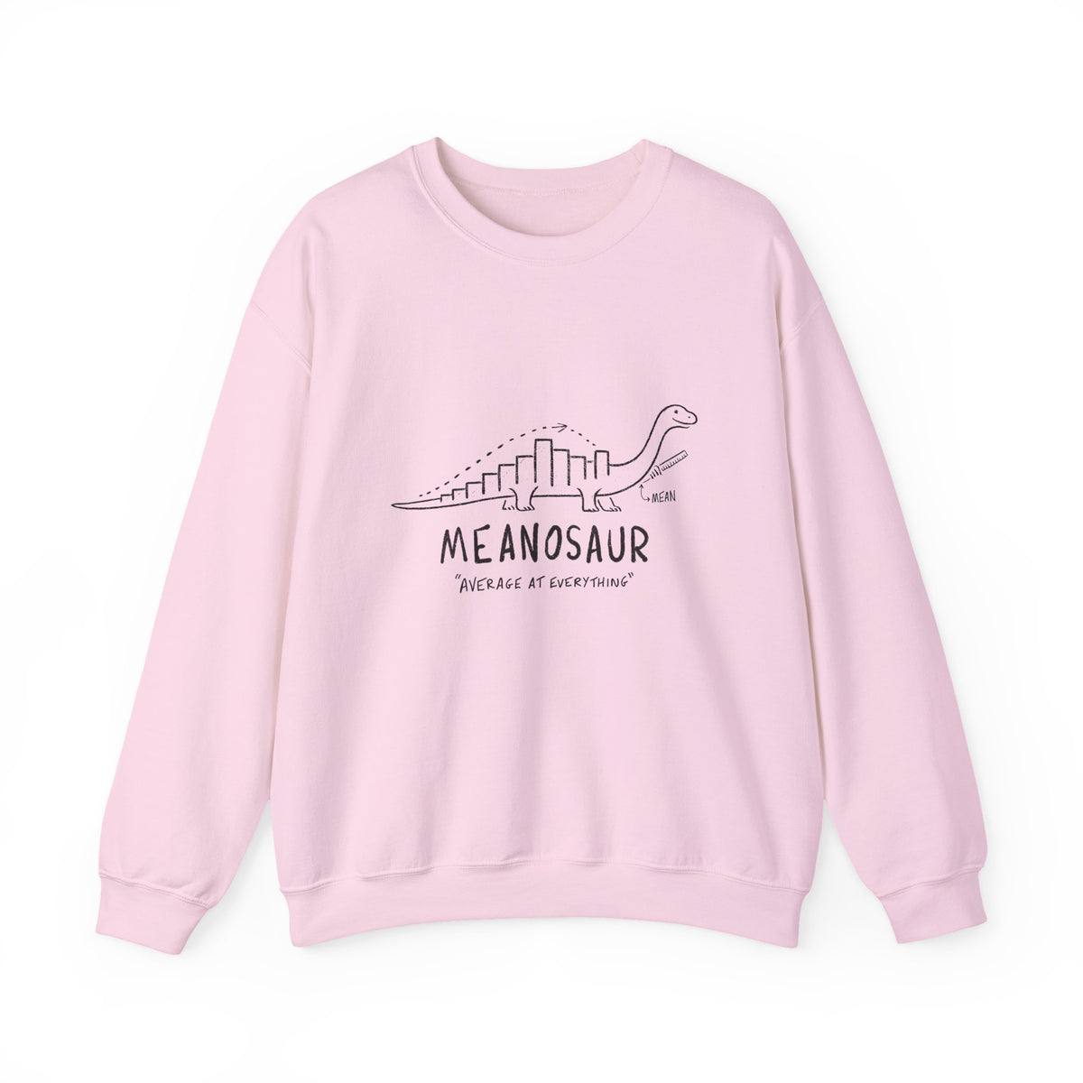 Meanosaur Sweatshirt