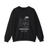 Derivasaurus Sweatshirt