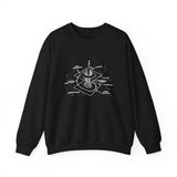 Time Warp Physics Wormhole Sweatshirt