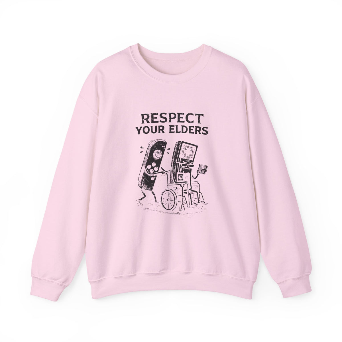 Respect Your Elders Sweatshirt