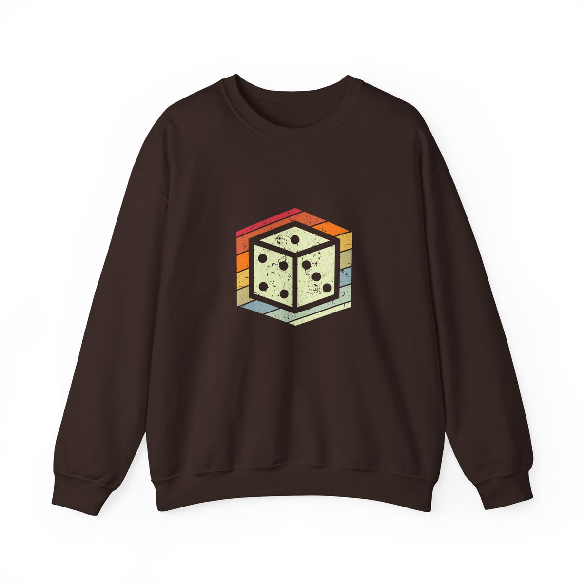 Retro Dice Sweatshirt