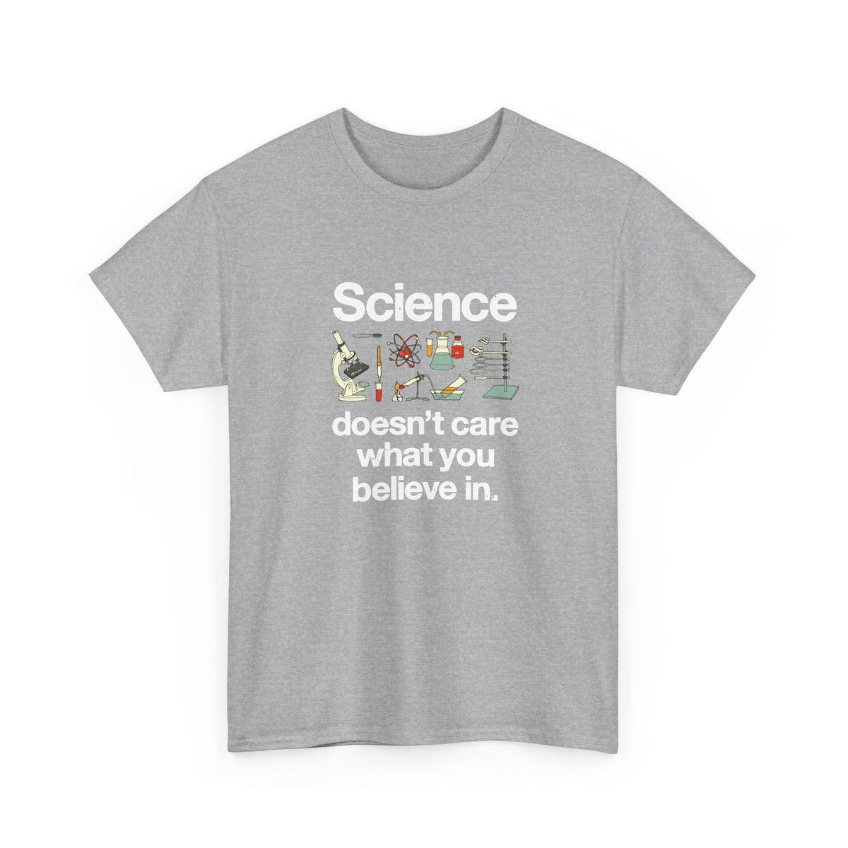 Science Doesn't Care