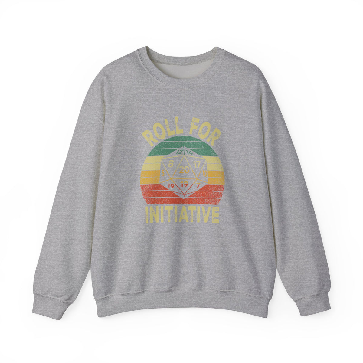 Roll For Initiative Sweatshirt