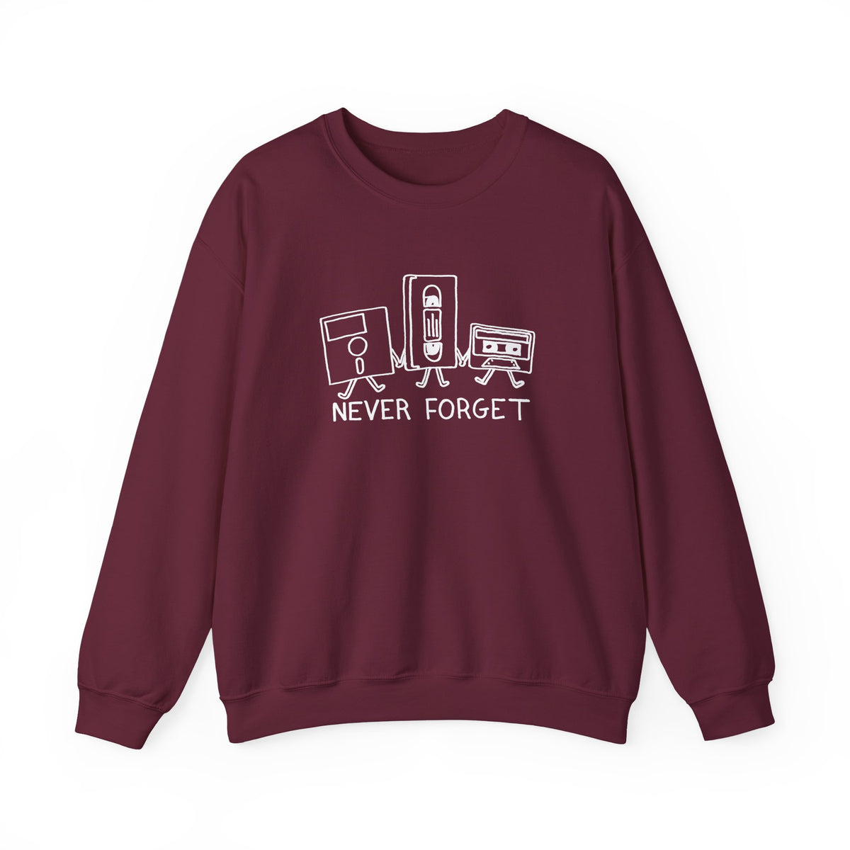 Never Forget Sweatshirt