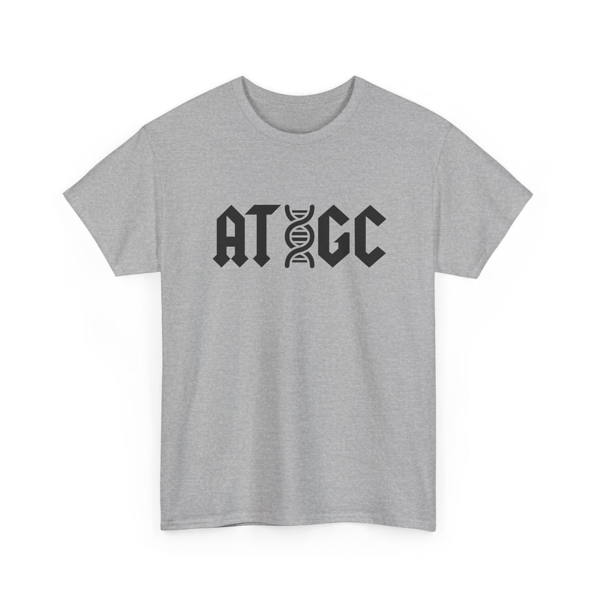 ATGC DNA Molecule