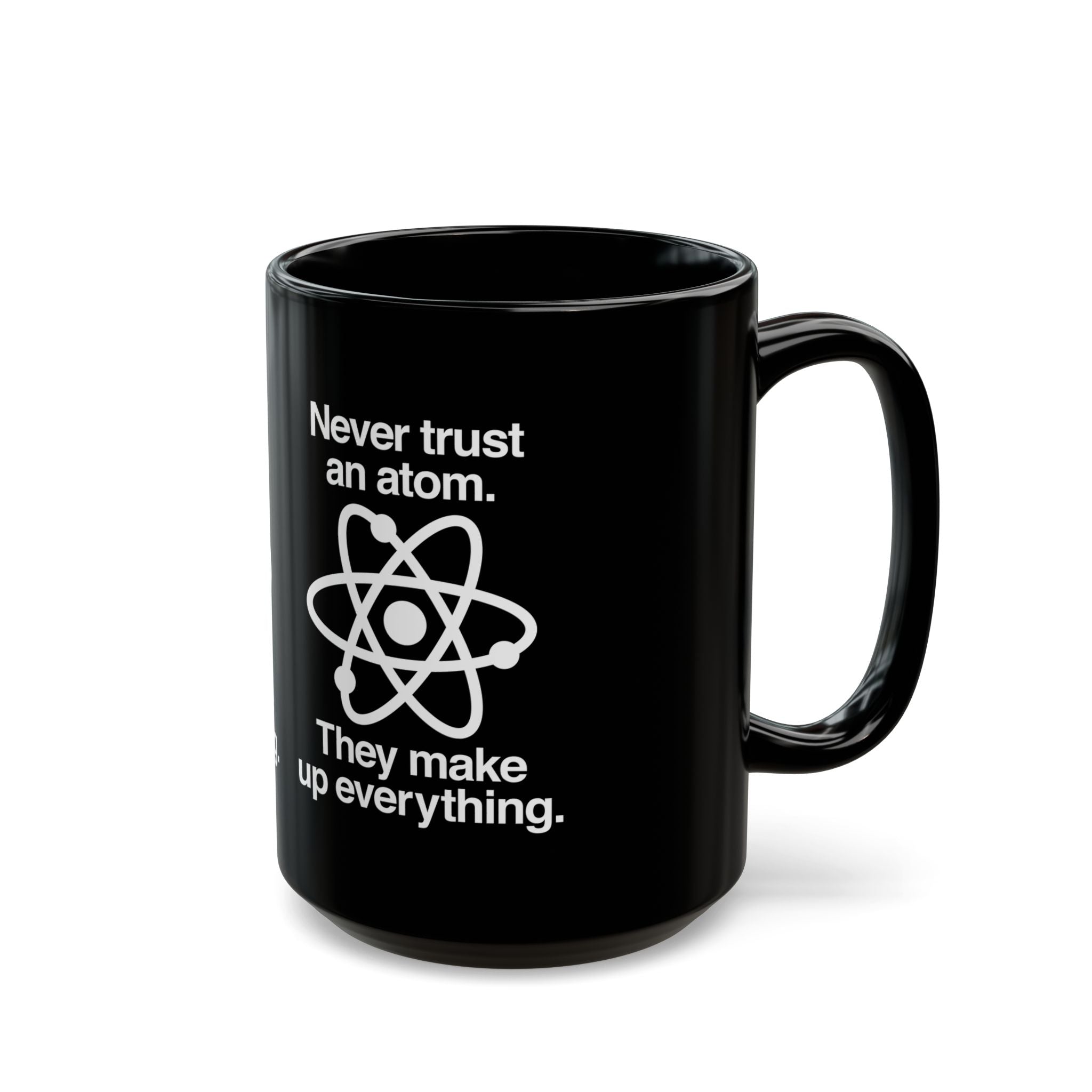 Programmer Noun - Black Glossy Mug