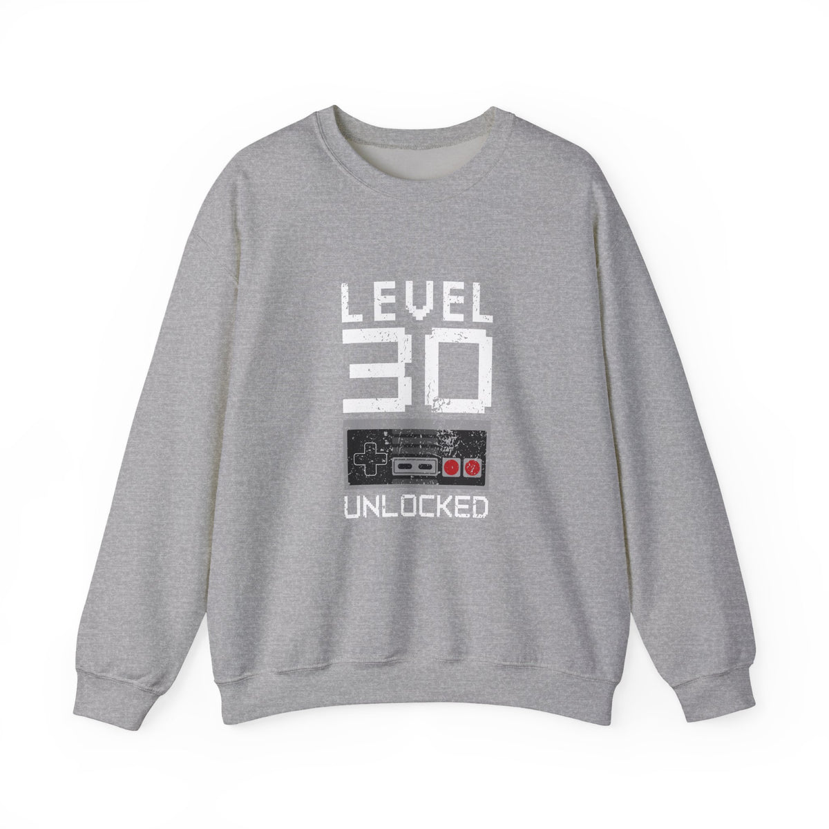 Level 30 Unlocked Sweatshirt