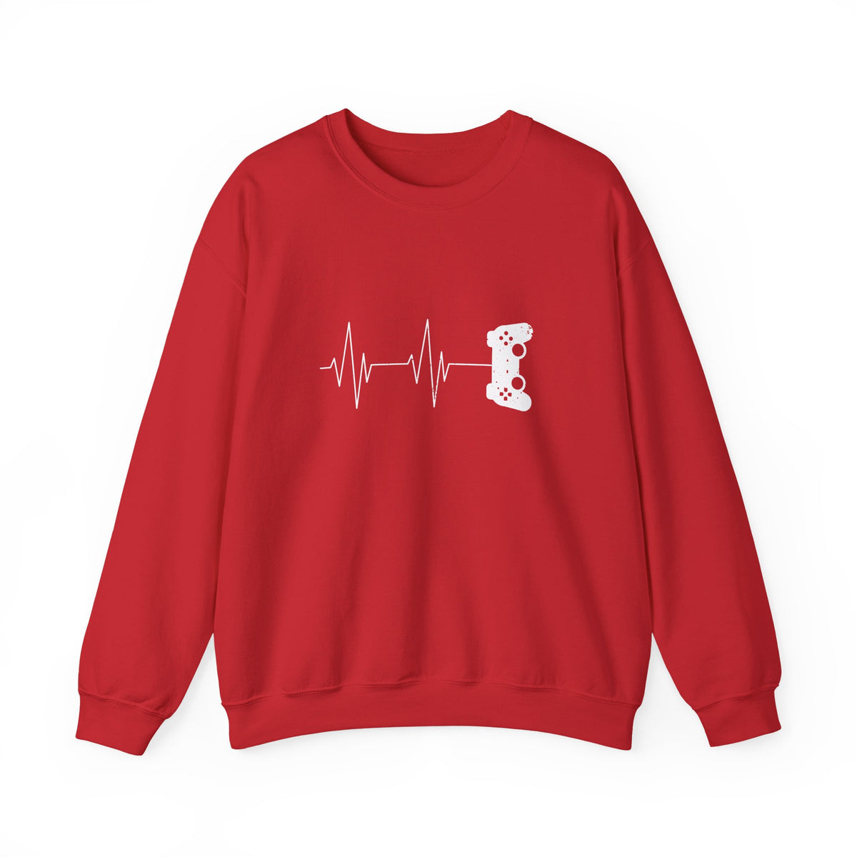 Gamer Heartbeat Sweatshirt
